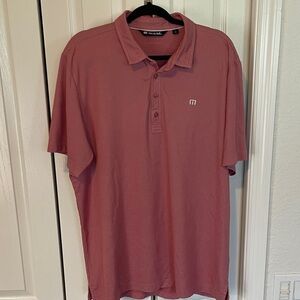 Travis Mathew Polo Shirt